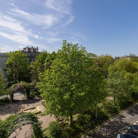 3 Bedroom Apartment-Aleja Daszynskiego- Grzegorzki คราคูฟ ภายนอก รูปภาพ