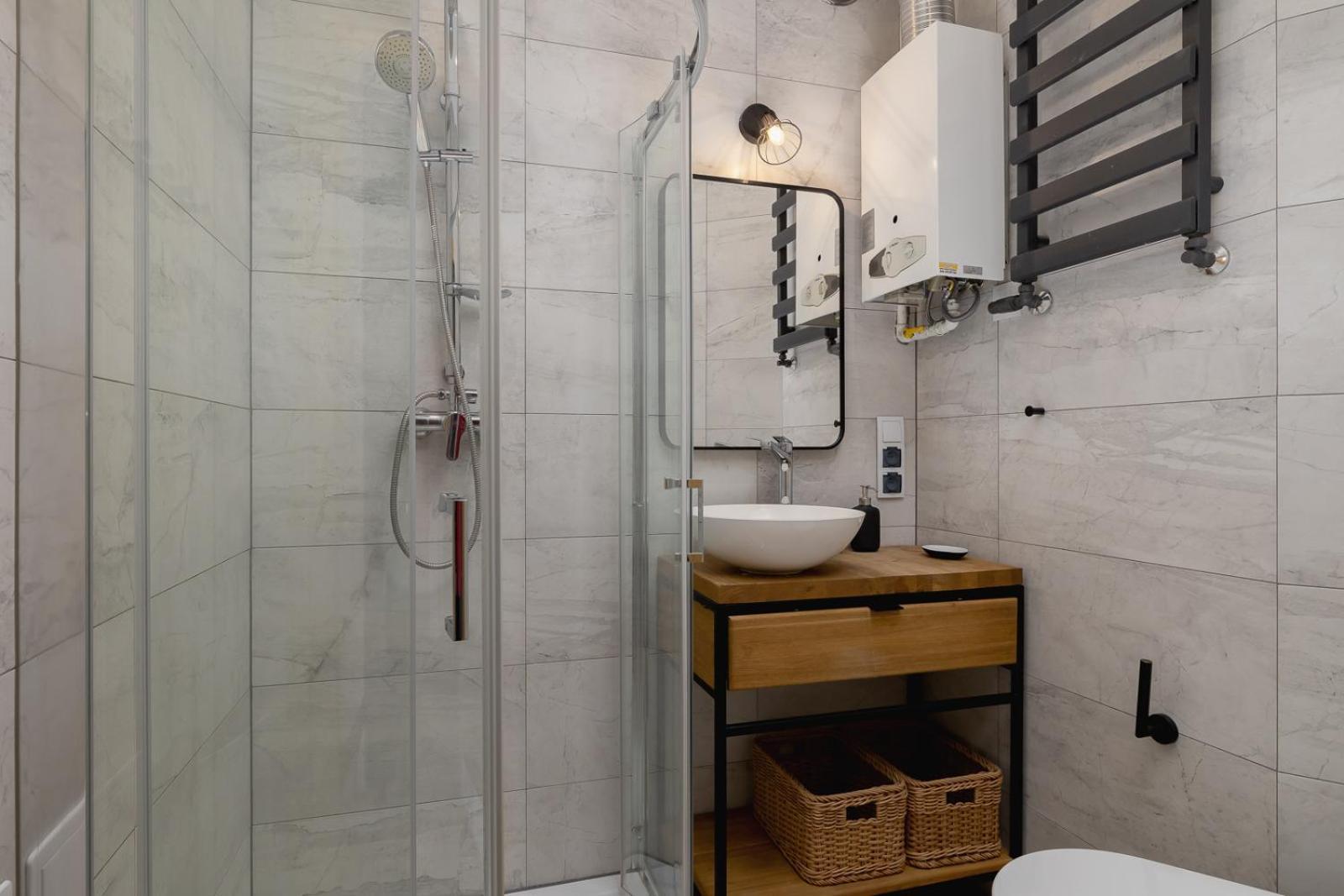 3 Bedroom Apartment-Aleja Daszynskiego- Grzegorzki คราคูฟ ภายนอก รูปภาพ