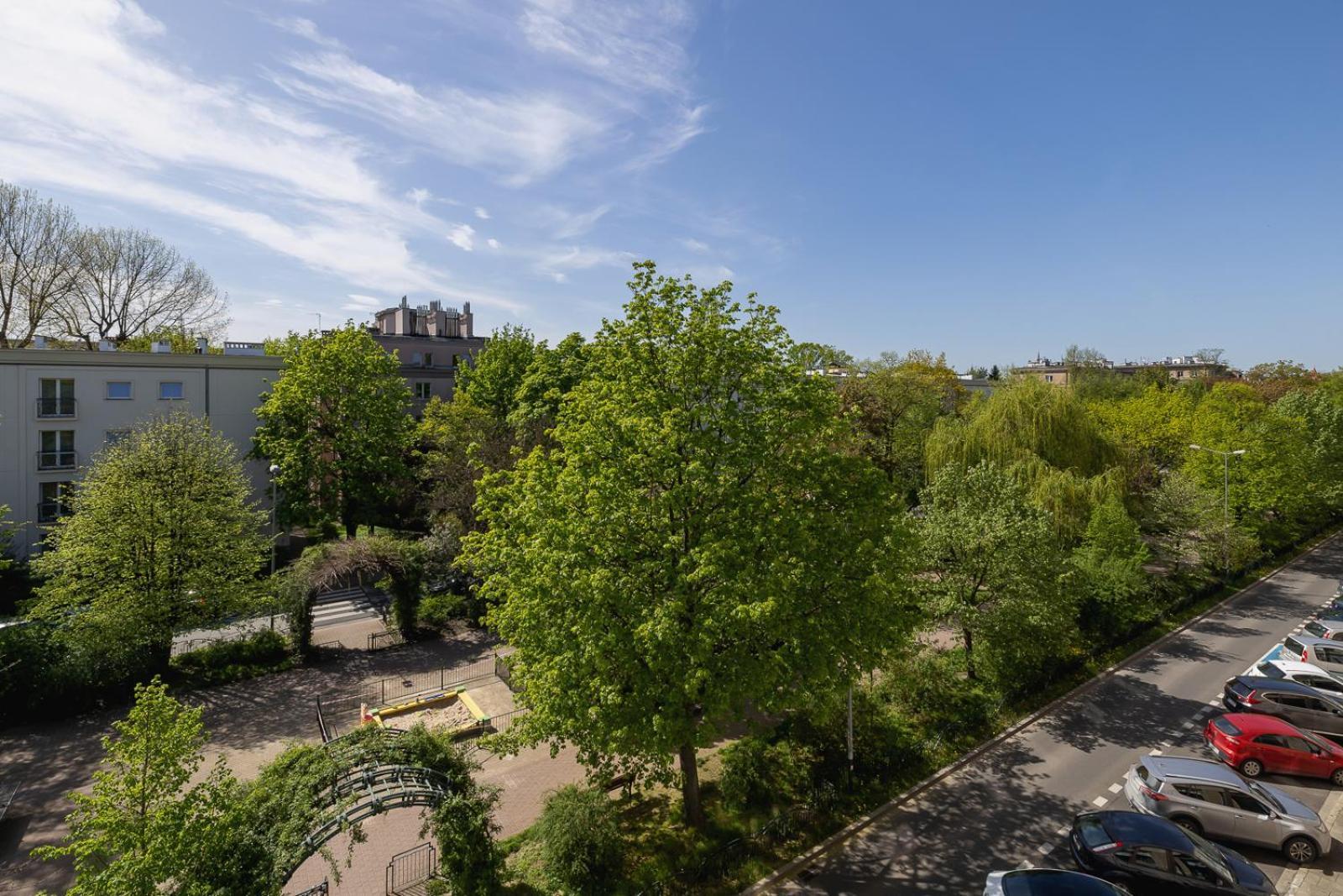 3 Bedroom Apartment-Aleja Daszynskiego- Grzegorzki คราคูฟ ภายนอก รูปภาพ